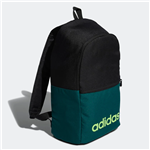 کوله پشتی آدیداس اورجینال Backpack Adidas BlackGreen Orginal کد sur01