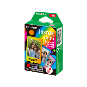 کاغذ طرح دار دوربین چاپ سریع شرکت فوجی instax mini film
