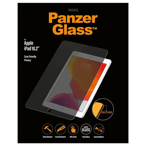 محافظ صفحه حریم شخصی ایپد 10.2 اینچ برند پنزر گلس Glass Panzer Ipad Privacy 