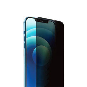 محافظ صفحه حریم شخصی آیفون 12 مینی برند ویوو Glass WIWU iPrivacy IP12mini 5.4”