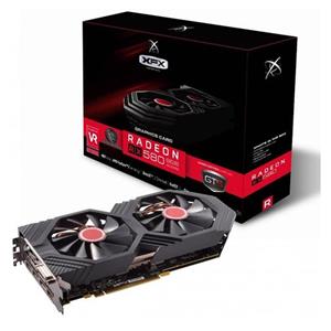 کارت گرافیک XFX RX580 8G استوک XFX Radeon RX580 GTS 8GB Graphics Card stock 