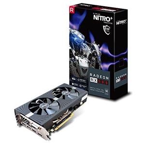 کارت گرافیک 6x Sapphire Radeon NITRO+ RX 580 8GB