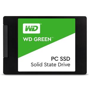 هارد اس اس دی وسترن دیجیتال سری سبز ظرفیت 120 گیگابایت Western Digital Green SATA3 SSD Hard – 120GB