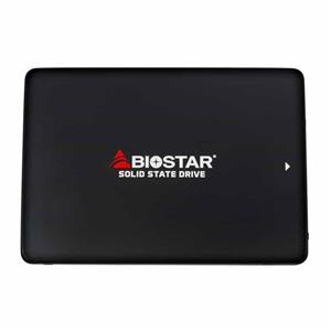 حافظه 120 گیگ Biostar S100 120GB SSD استوک
