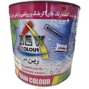 رنگ نما سیلیکونایز نیوکالر 4 کیلو گرم