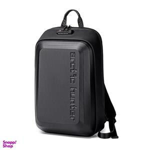 کوله پشتی لپ تاپ Arctic Hunter 16 اینچی با محفظه تبلت، کوله پشتی قابل ارتقا 40 لیتری کوله پشتی مسافرتی مقاوم در برابر آب کوله پشتی مدرسه کسب و کار با پورت USB برای مردان