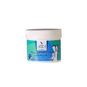 پد پاک کننده عرق زیر بغل 30 عددی نلا