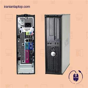کیس DELL Optiplex 380  رم 2g هارد 250g استوک