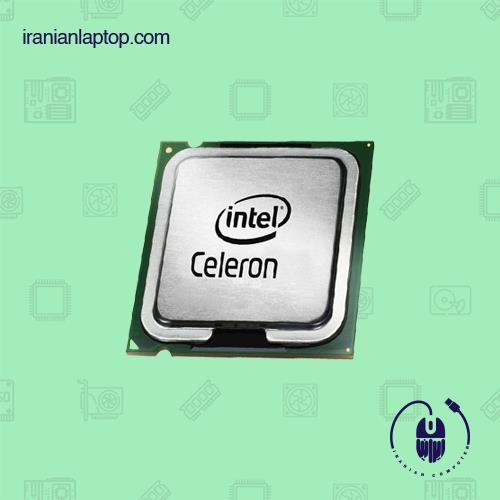 قیمت و خرید پردازنده مرکزی اینتل مدل Celeron g460