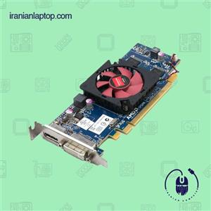 کارت گرافيک استوک ميني کيس AMD RAD HD6450 1G DDR3 کد19