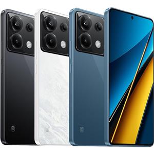 گوشی موبایل Xiaomi Poco X6 ظرفیت 12/256 گیگابایت