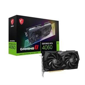 کارت گرافیک ام اس آی مدل MSI GeForce RTX 4060 GAMING X 8G GDDR6 Graphics Card 