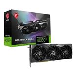 MSI GeForce RTX 4060 Ti GAMING X SLIM 16G Graphics Card