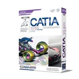 آموزش جامع Catia V5 R21 Pana Catia V5 R21 Software Computer