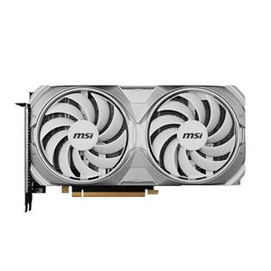 کارت گرافیک MSI Gaming GeForce RTX 4070 12GB GDRR6X 192 بیت HDMI/DP Nvlink TORX Fan 4.0 Ada Lovelace Architecture (RTX 4070 Ventus 2X White 12G OC)