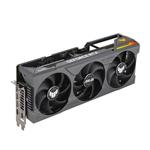 کارت گرافیک ASUS TUF GeForce RTX 4090 OC Edition (PCIe 4.0، 24 گیگابایت GDDR6X، HDMI 2.1a، DisplayPort 1.4a)