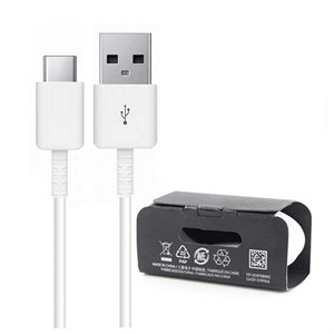 کابل شارژر USB C sweguard [2-Pack,2M]، سیم شارژ سریع شارژر USB نوع C برای iPhone 15 Pro Max Samsung Galaxy S24 S23 S22 S21 S20، Note 20/10، Flip5، A54 A53، Huawei P60 PS5 iPad Pro/ هوا