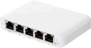 سوئیچ شبکه 5 پورت گیگابیتی Ubiquiti Networks UniFi Flex Mini