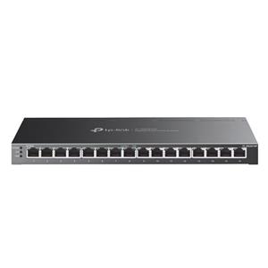 Tplink TL-SG2016P JetStream 16-Port Gigabit Smart Switch with 8-Port PoE