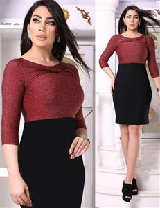 پیراهن مجلسی مدل ساینا