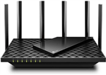 روتر اینترنت بی سیم دو بانده TP-Link AX5400 WiFi 6 Gigabit، روتر پرسرعت AX برای استریم، پوشش برد بلند - Archer AX73