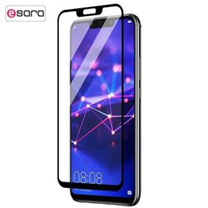 محافظ صفحه نمایش شیشه ای مدل F-01 مناسب برای گوشی موبایل هوآوی Mate 20 Lite