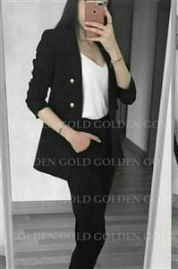 کت شلوار مدل سلنا