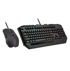 کیبورد و موس کولر مستر Devastator 3