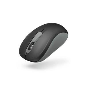 ماوس بی سیم سه دکمه ای نوری Hama 134960 AMW-200، آنتراسیت/مشکی