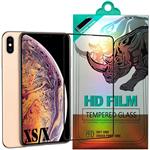 محافظ صفحه نمایش توتو مدل HD1075D مناسب برای گوشی موبایل اپل iPhone Xs/x