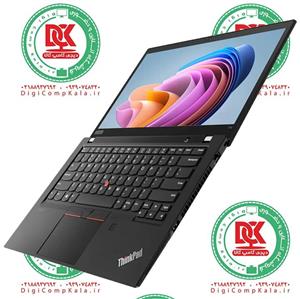 لپ‌تاپ Lenovo ThinkPad T14 Gen 2 20XK005PUS 14 - Full HD - 1920 x 1080 - AMD Ryzen 5 PRO 5650U Hexa-core (6 Core) 2.30 گیگاهرتز - 8 گیگابایت رم - 256 گیگابایت SSD - مشکی