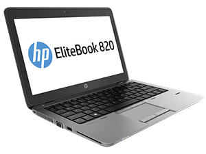 لپ تاپ تجاری HP Elitebook 820 G1، پردازنده مرکزی Intel Core i5-4200U، رم 8 گیگابایتی DDR3L SODIMM، 256 گیگابایتی SSD 2.5 هارد، صفحه نمایش 12 اینچی، ویندوز 10 پرو (تمدید شده) با 15 روز گارانتی طلایی IT-Sizer
