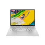 لپ تاپ HP Pavilion Aero 13-be1004ne، 13.3 اینچ WUXGA، AMD Ryzen 7، 8 گیگابایت رم، 512 گیگابایت SSD، گرافیک AMD Radeon، ویندوز 11، نقره طبیعی، En-AR KB - 6H5M7EA