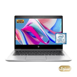 لپ تاپ HP EliteBook 830 G8 Intel Core i5-1135G7 8GB 256GB SSD 13.3 اینچی FHD Windows 10 Pro