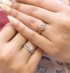 حلقه پشت حلقه ژوپینگ