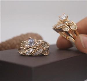 حلقه و پشت حلقه ی ژوپینگ