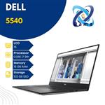 لپ تاپ Dell Latitude 5000 5540 (2023) | 15.6 اینچی FHD | Core i7-512 گیگابایت SSD - 16 گیگابایت رم | 14 هسته @ 5.2 گیگاهرتز - پردازنده نسل سیزدهم Win 11 Pro