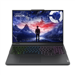 لپ تاپ گیمینگ Lenovo Legion Pro 5 16IRX9 با تراشه هوش مصنوعی، نمایشگر 16 اینچی WQXGA 240 هرتزی، Intel Core i9-14900HX، 32 گیگابایت رم، 1 ترابایت SSD، RTX 4070 8 گیگابایت، Win11، RGB Eng-Arabic، Premix20