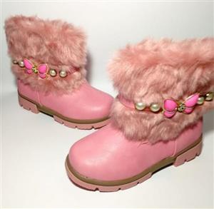 چکمه زمستانه