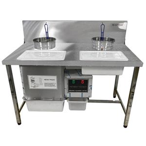 میز بردینگ اسپایسی دو لگن برقی ABA