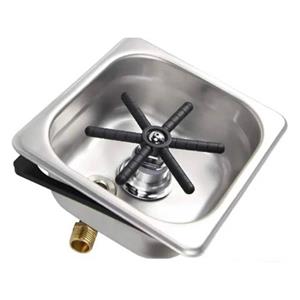 پیچر شور استیل کوچک