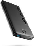 پاور بانک Anker USB-C، شارژر قابل حمل 323 (PowerCore PIQ)، بسته باتری 10000 میلی آمپری با ظرفیت بالا برای iPhone 14/14 Pro / 14 Pro Max/Samsung/Pixel/LG (کابل و شارژر شامل نمی شود)