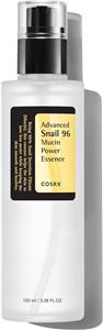 سرم پوست ضد چین و چروک حاوی اسانس حلزون حجم 100 میلی لیتر کوزارکس COSRX Advanced Snail 96 Mucin Power Essence 100ml 