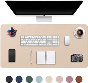 ماوس پد مات XXL Desk Pad Large Desk Mat DOBAOJIA 35.4 اینچی