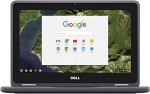 (تجدید شده) لپ تاپ Chrome-book 3189 دارای پردازنده Intel Celeron N3060، 4 گیگابایت رم، 16 گیگابایت SSD eMMC، لمس 11.6 اینچی HD (1366 x 768) و نمایشگر 360 است و با سیستم عامل کروم اجرا می شود.