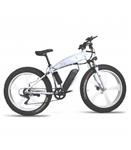 دوچرخه برقی مدل 2023 رینگ سوپر اسپرت فولادی تیوپلس برند BMW - ترمز دیسکی - کیلومتر دیجیتالی 