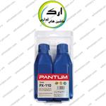 تونر شارژ پنتوم دو عددی 100 گرمی Pantum PX-110