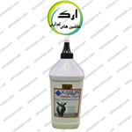 پودر تونر شارژ مشکی کیسان 450 گرمی توشیبا