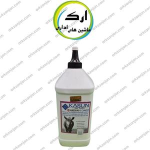 پودر تونر شارژ مشکی کیسان 450 گرمی کیوسرا میتا