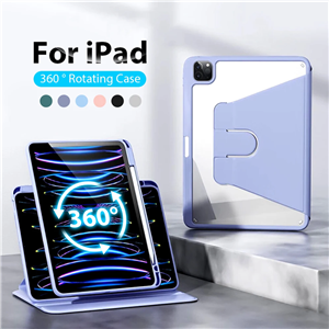 کاور و کیف چرخشی۳۶۰ درجه  iPad Pro 12.9